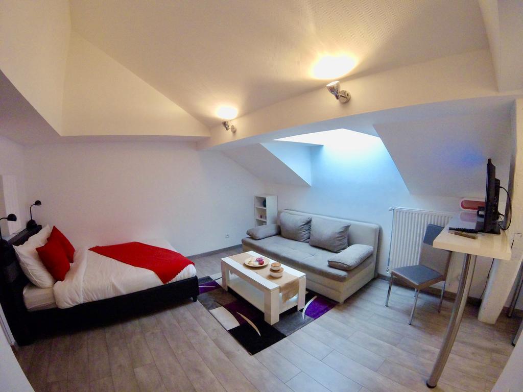 Studio La Mésange Strasbourg Extérieur photo