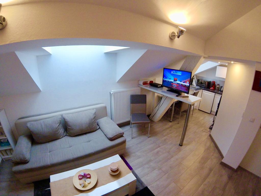 Studio La Mésange Strasbourg Extérieur photo