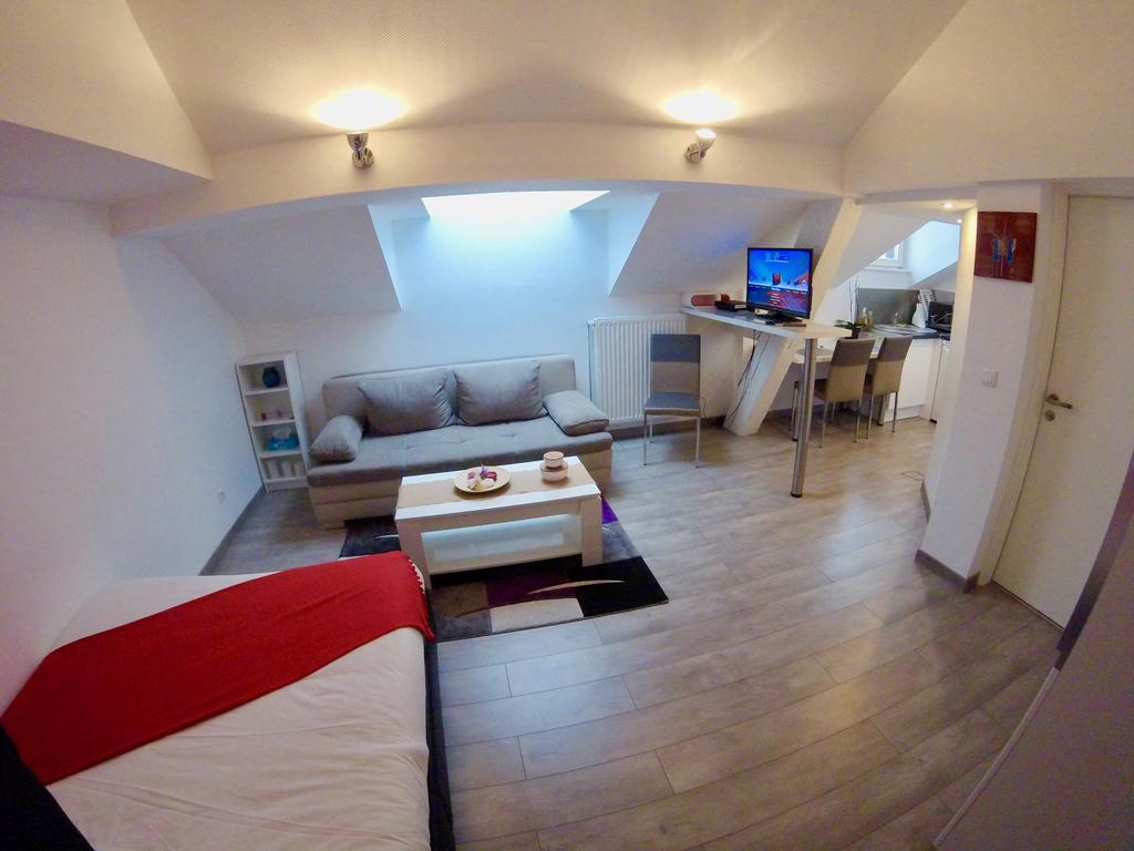 Studio La Mésange Strasbourg Extérieur photo