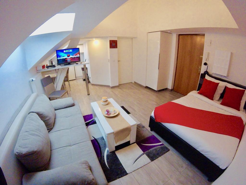Studio La Mésange Strasbourg Extérieur photo