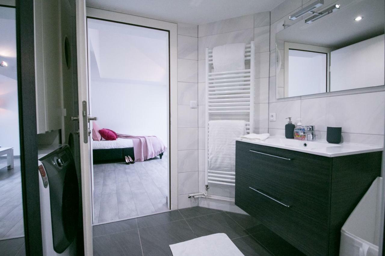 Studio La Mésange Strasbourg Extérieur photo