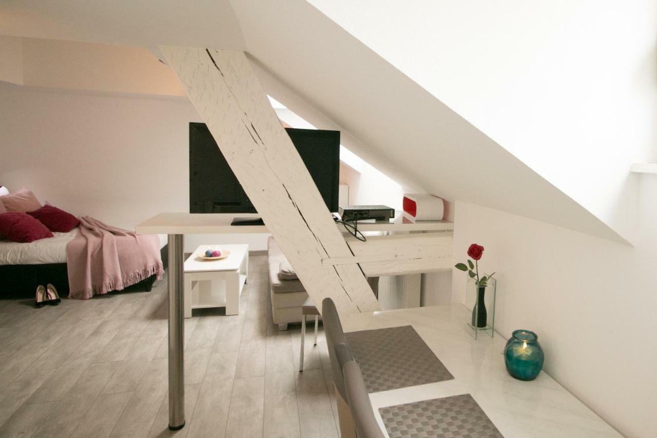 Studio La Mésange Strasbourg Extérieur photo