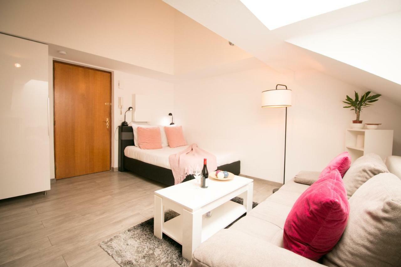 Studio La Mésange Strasbourg Extérieur photo